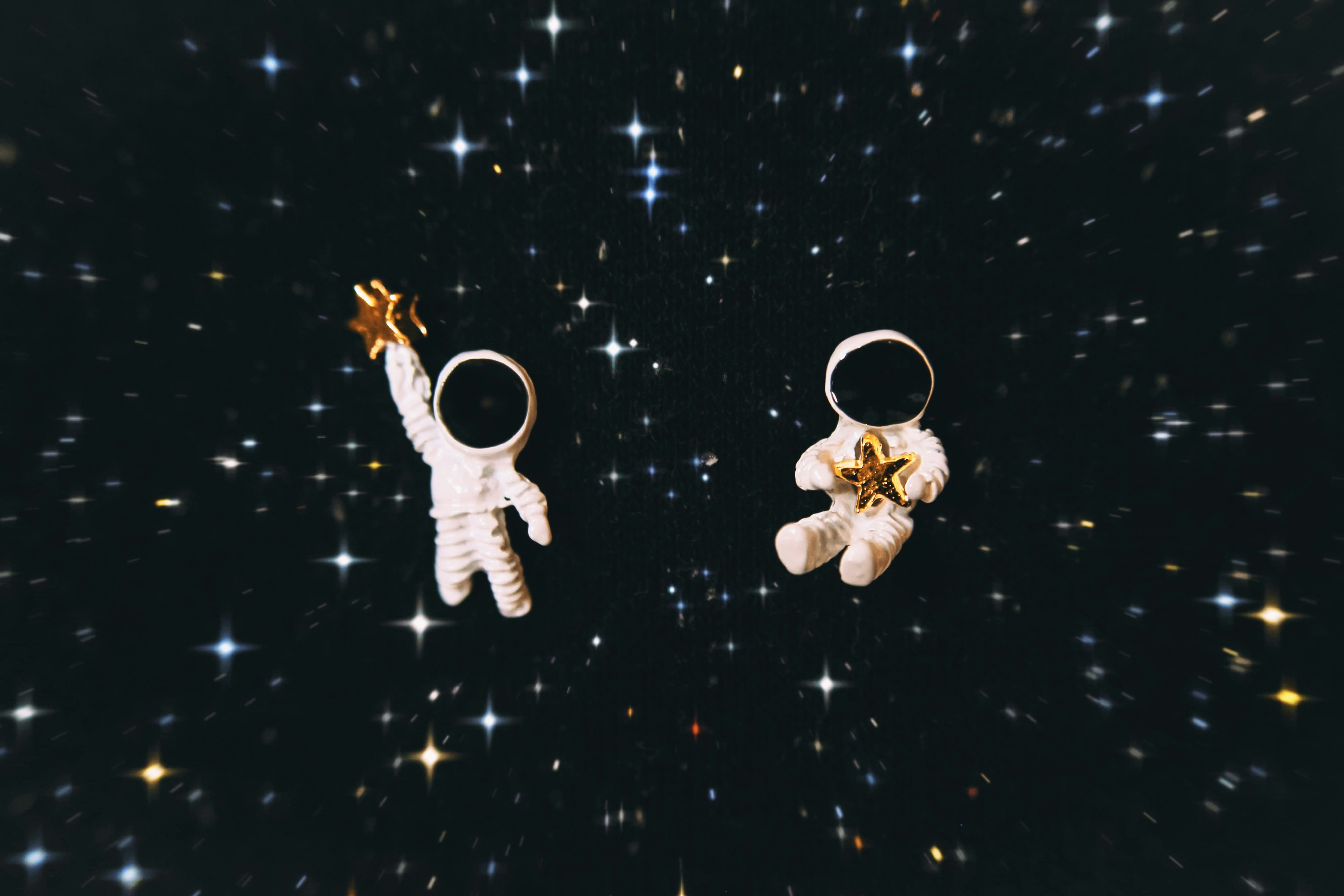 astronauts